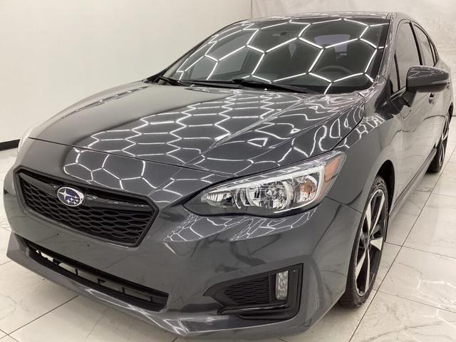 2019 Subaru Impreza 2.0i Sport Sedan AWD