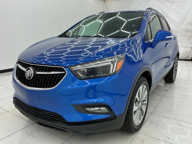 2018 Buick Encore Essence FWD
