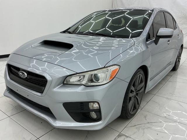 2017 Subaru WRX Premium
