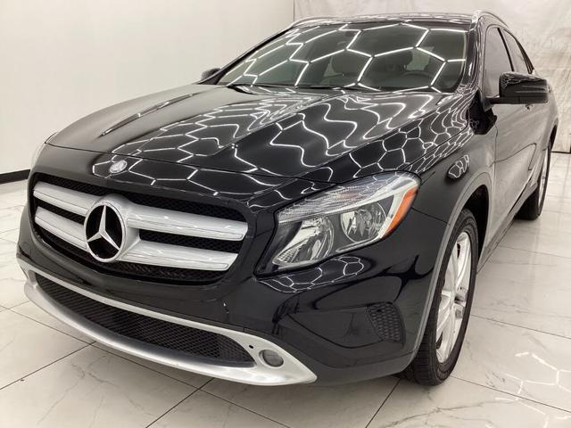 2015 Mercedes-Benz GLA-Class 250 4MATIC