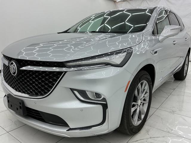 2022 Buick Enclave Avenir