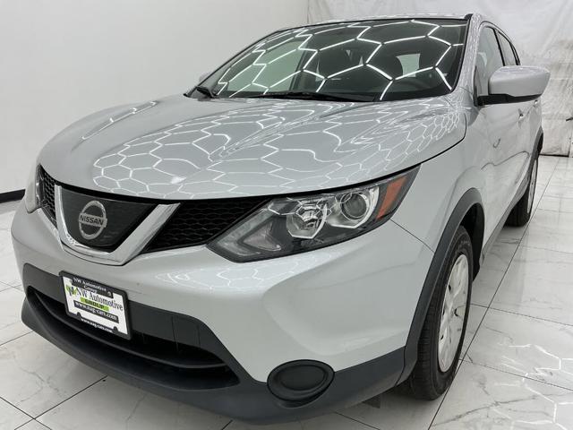 2019 Nissan Rogue Sport S