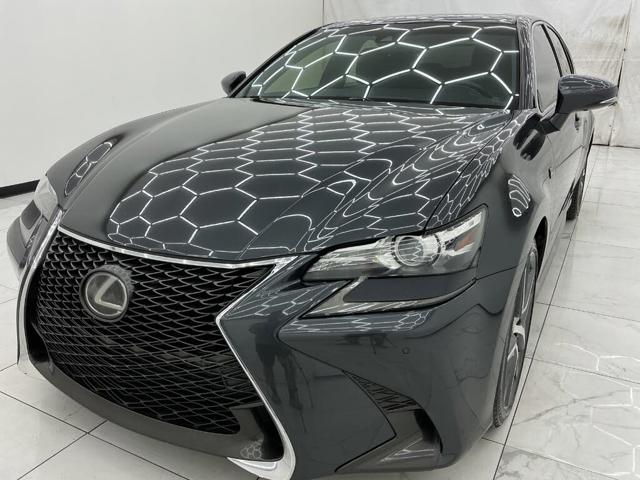 2018 Lexus GS 350 F SPORT
