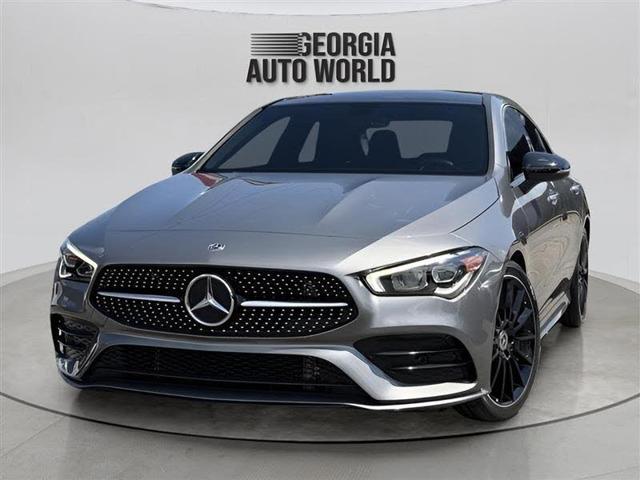 2020 Mercedes-Benz CLA-Class CLA 250