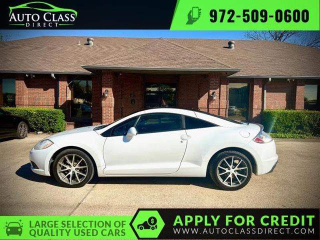 2011 Mitsubishi Eclipse GS