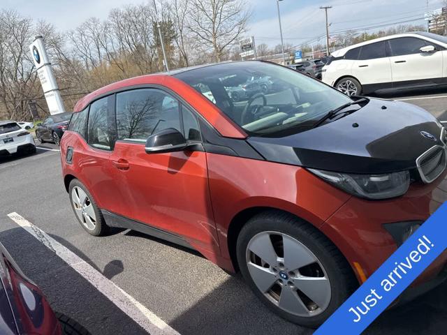 2015 BMW i3 Base