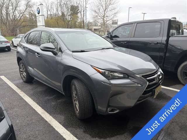 2015 Lexus NX 200t 200t AWD
