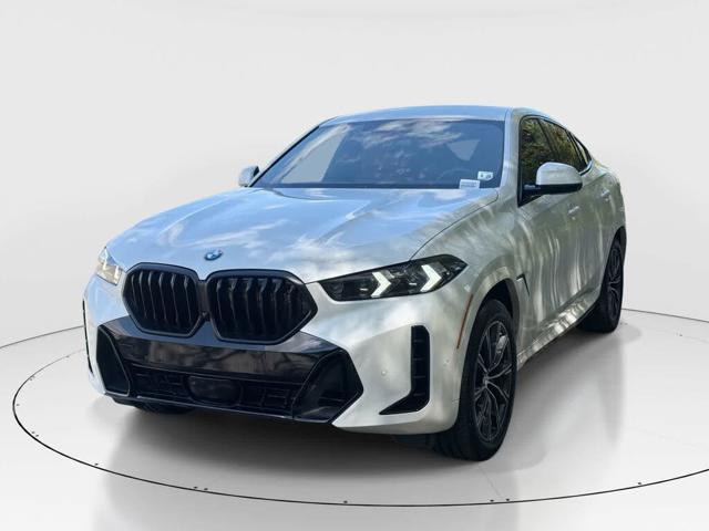 2024 BMW X6 xDrive40i