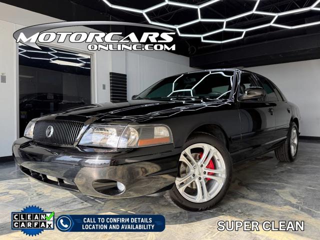 2003 Mercury Marauder Base