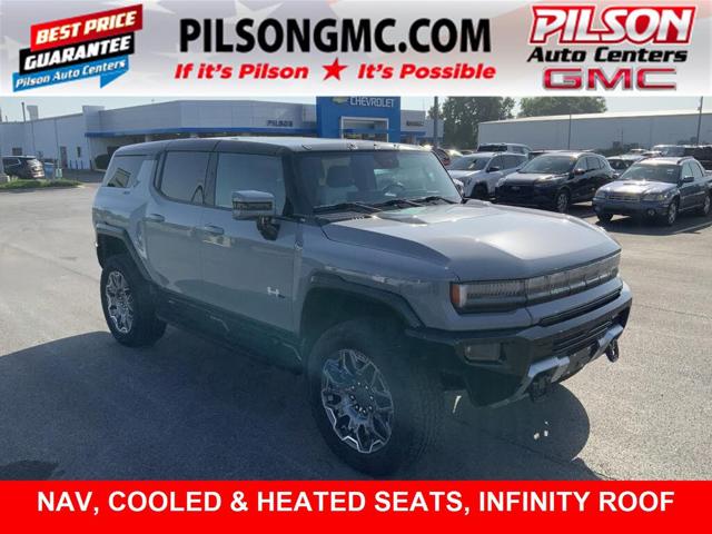 2025 GMC HUMMER EV 3X
