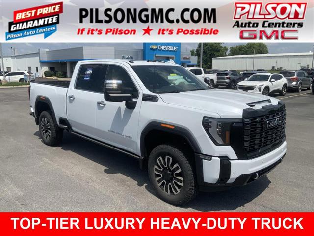 2026 GMC Sierra 3500HD Denali Ultimate