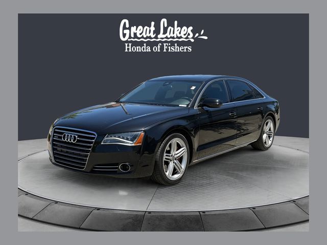 2013 Audi A8 L 3.0T quattro Premium AWD