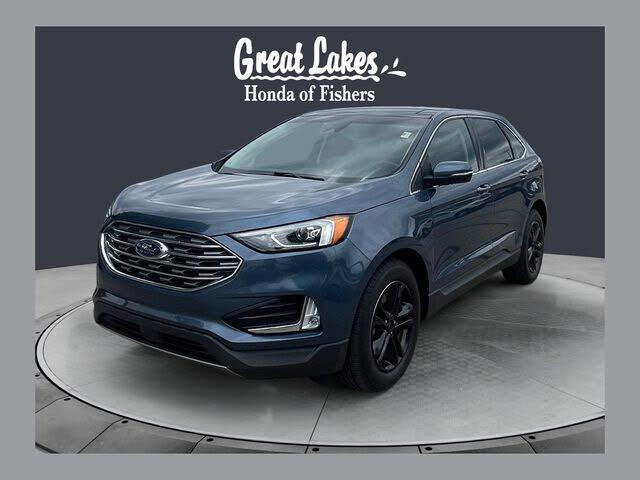 2019 Ford Edge SEL AWD