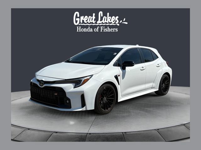 2024 Toyota GR Corolla Core