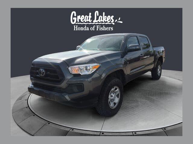 2021 Toyota Tacoma SR