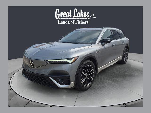 2024 Acura ZDX A-SPEC