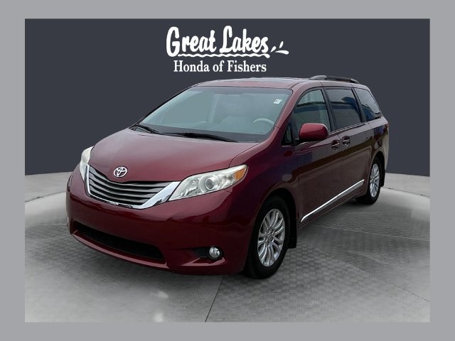 2012 Toyota Sienna XLE 7-Passenger