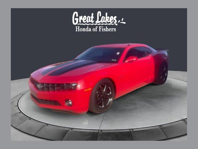 2012 Chevrolet Camaro LT