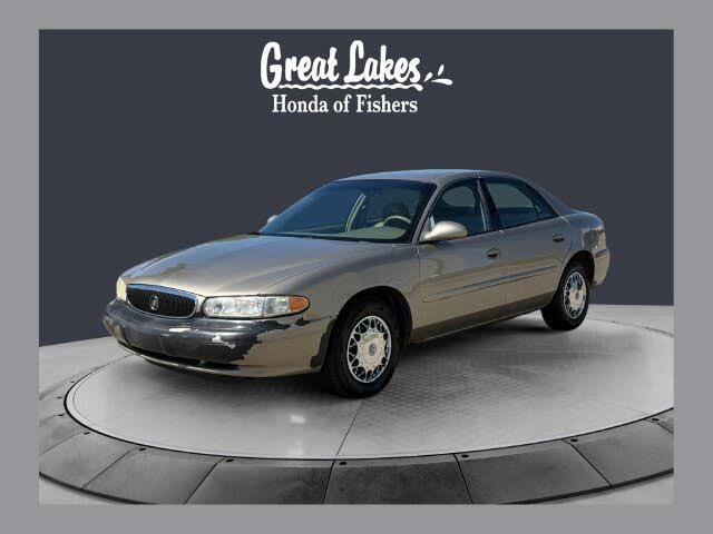 2003 Buick Century Base