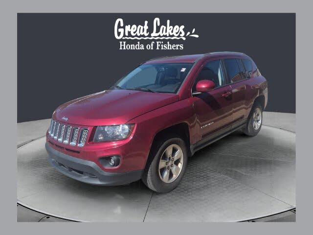 2016 Jeep Compass Latitude