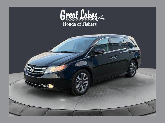 2015 Honda Odyssey Touring