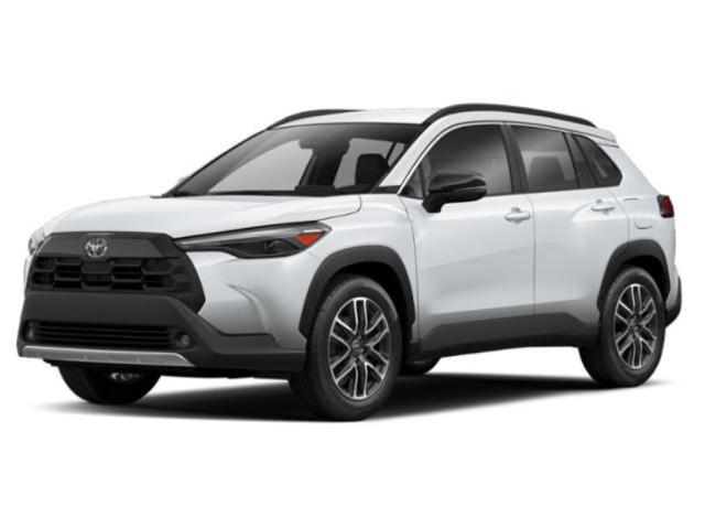 2026 Toyota Corolla Cross XLE FWD