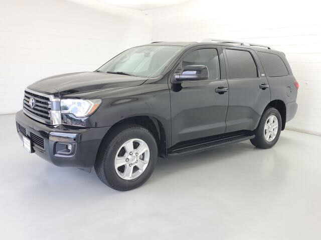 2018 Toyota Sequoia SR5
