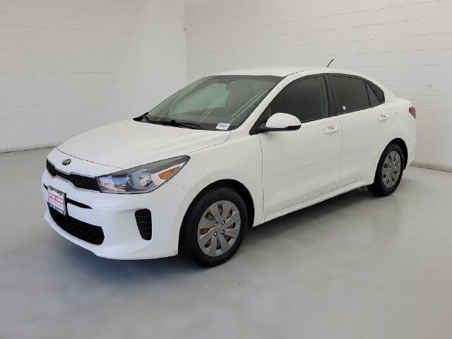 2020 Kia Rio S