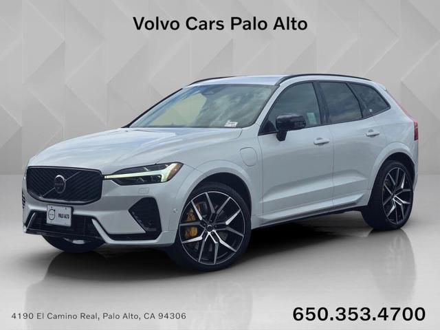 2026 Volvo XC60 Plug-In Hybrid Recharge T8 Polestar Engineere
