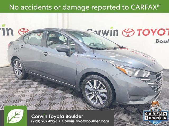 2024 Nissan Versa SV