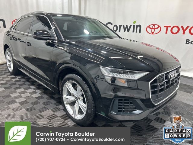 2023 Audi Q8 quattro Prestige 55 TFSI