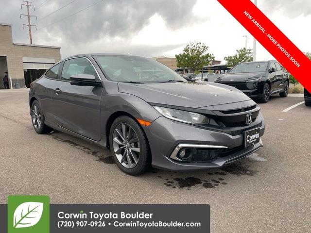 2019 Honda Civic Coupe EX FWD