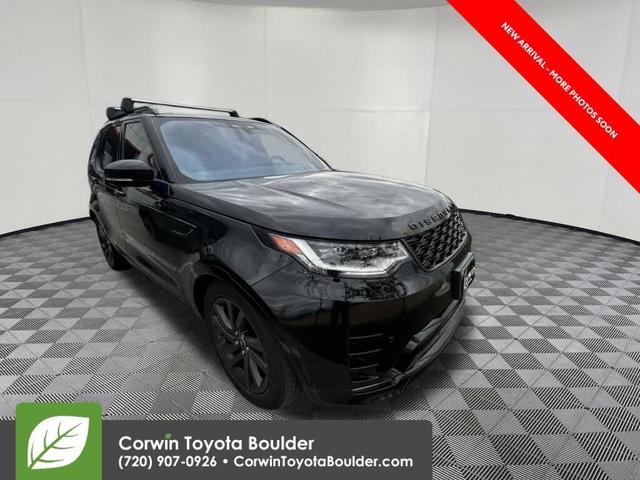 2022 Land Rover Discovery P360 HSE R-Dynamic AWD