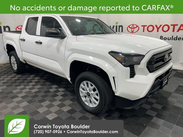 2025 Toyota Tacoma SR
