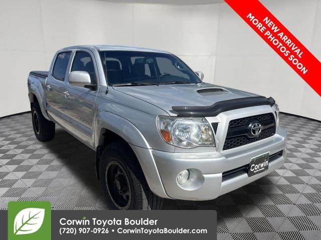2011 Toyota Tacoma Base