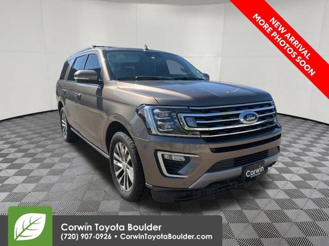 2018 Ford Expedition Limited 4WD