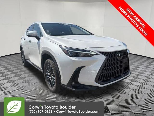2025 Lexus NX 350h Premium AWD