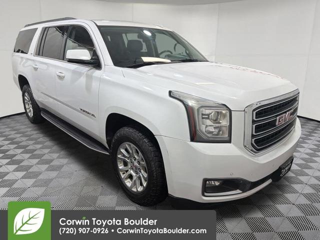 2020 GMC Yukon XL SLT 4WD