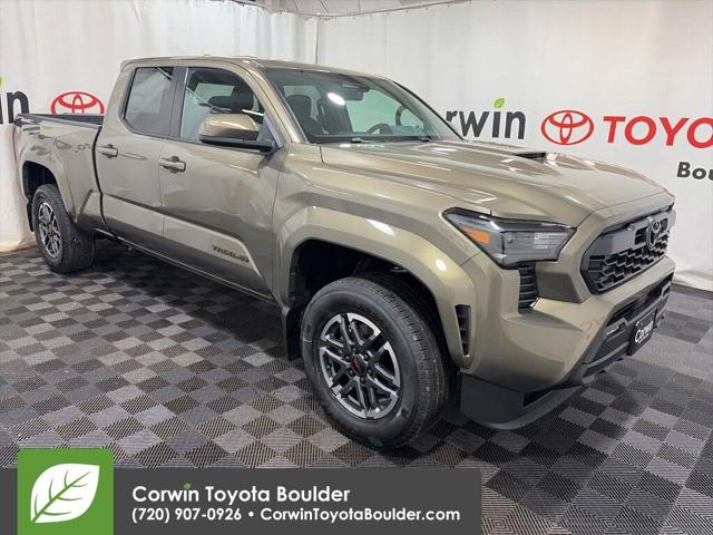 2026 Toyota Tacoma 4WD TRD Sport