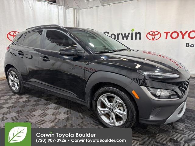 2023 Hyundai Kona SEL FWD