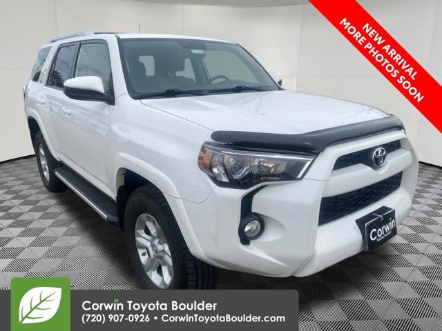 2014 Toyota 4Runner SR5 4WD