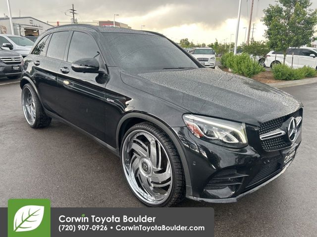 2019 Mercedes-Benz GLC AMG GLC 43 4MATIC