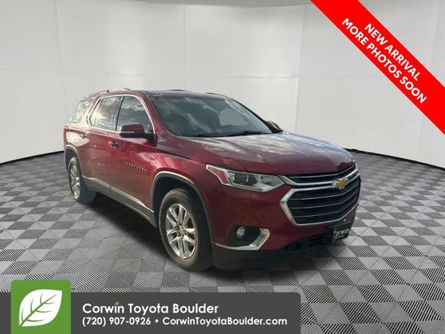 2019 Chevrolet Traverse LT Cloth AWD