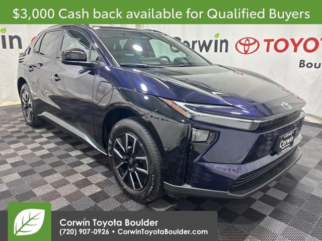 2026 Toyota bZ4X XLE