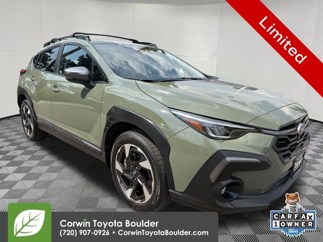 2025 Subaru Crosstrek Limited
