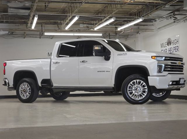 2022 Chevrolet Silverado 2500HD High Country