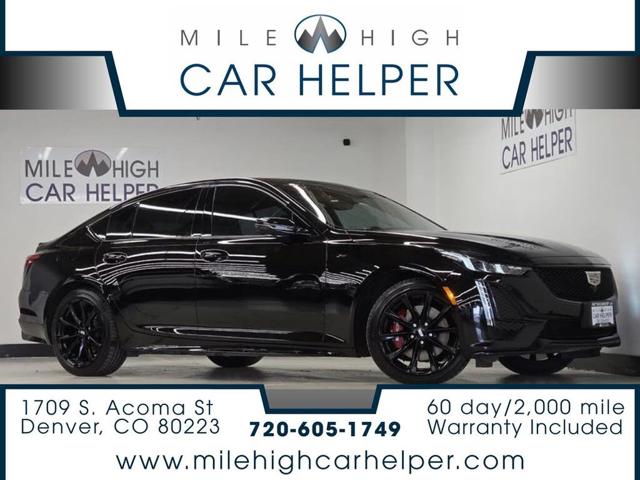 2024 Cadillac CT5-V V-Series AWD