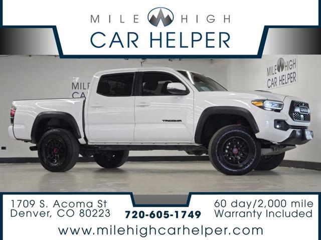 2023 Toyota Tacoma TRD Pro