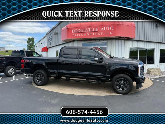 2024 Ford Super Duty F-250 SRW Lariat