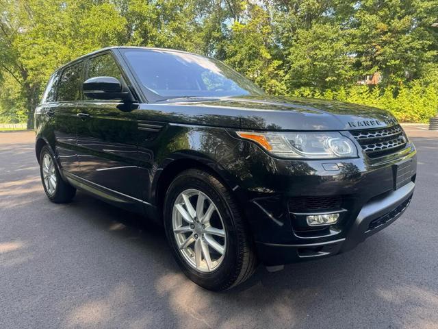 2016 Land Rover Range Rover Sport SE Td6